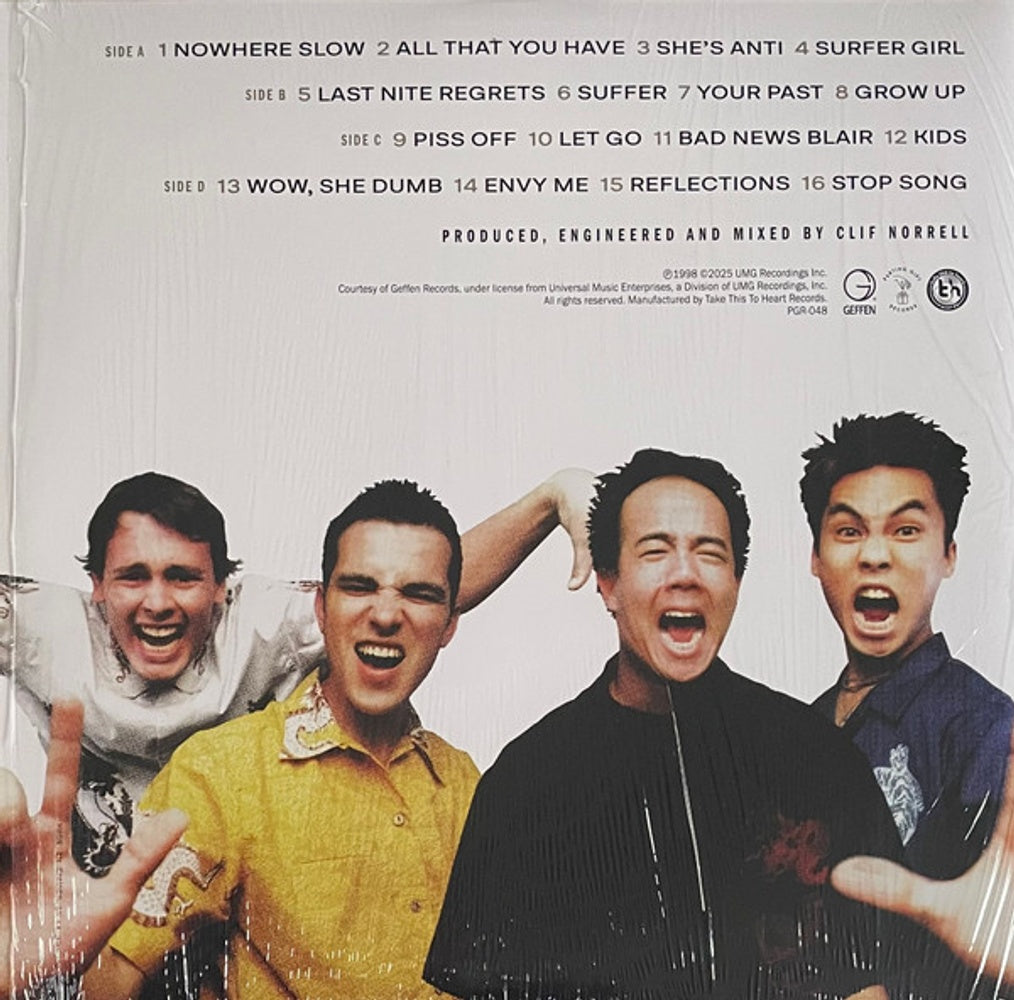 Home Grown – Act Your Age (2-LP Vinyl)