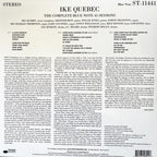 Ike Quebec – Complete 45 Sessions (3-LP Vinyl)