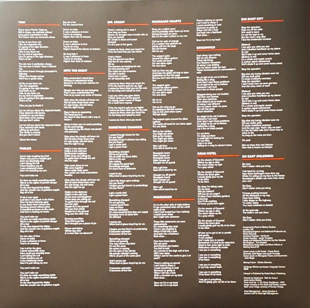Interpol – The Other Side Of Make-Believe (LP Vinyl)