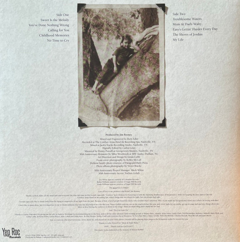 Iris DeMent – My Life (LP Vinyl)