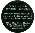 Iron Chic III – You Can't Stay Here (LP Vinyl)