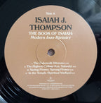 Isaiah J. Thompson – The Book Of Isaiah: Modern Jazz Ministry (LP Vinyl)