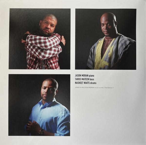 Jason Moran – Ten (2-LP Vinyl)