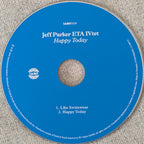 Jeff Parker & ETA IVtet – Happy Today (CD)