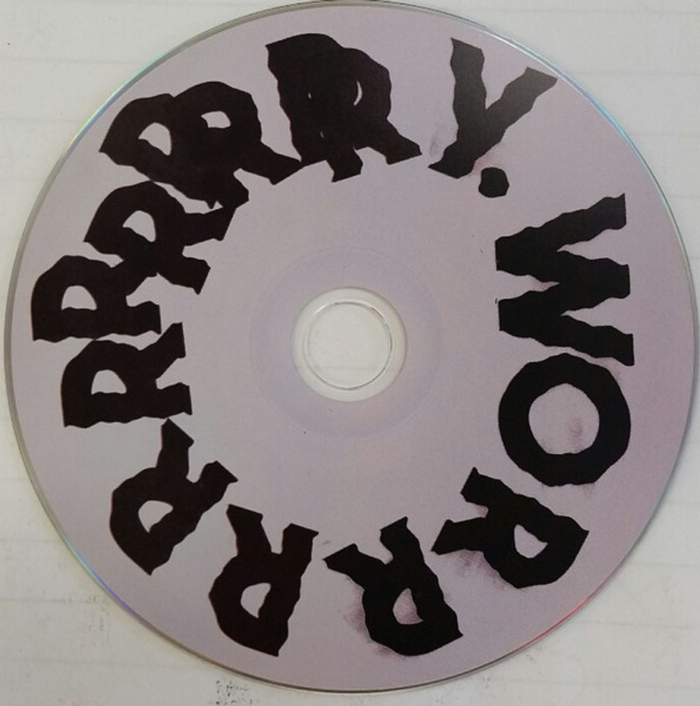 Jeff Rosenstock – WORRY. (CD)