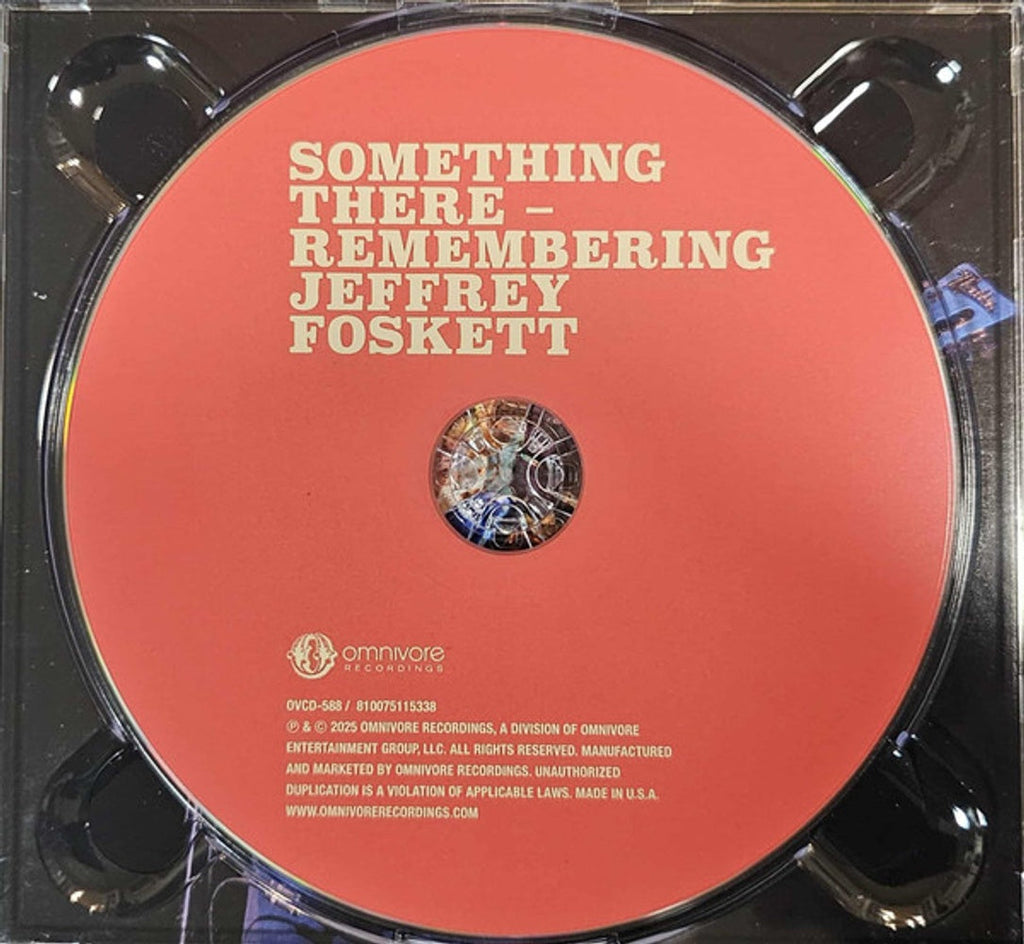 Something There - Remembering Jeffrey Foskett (CD)