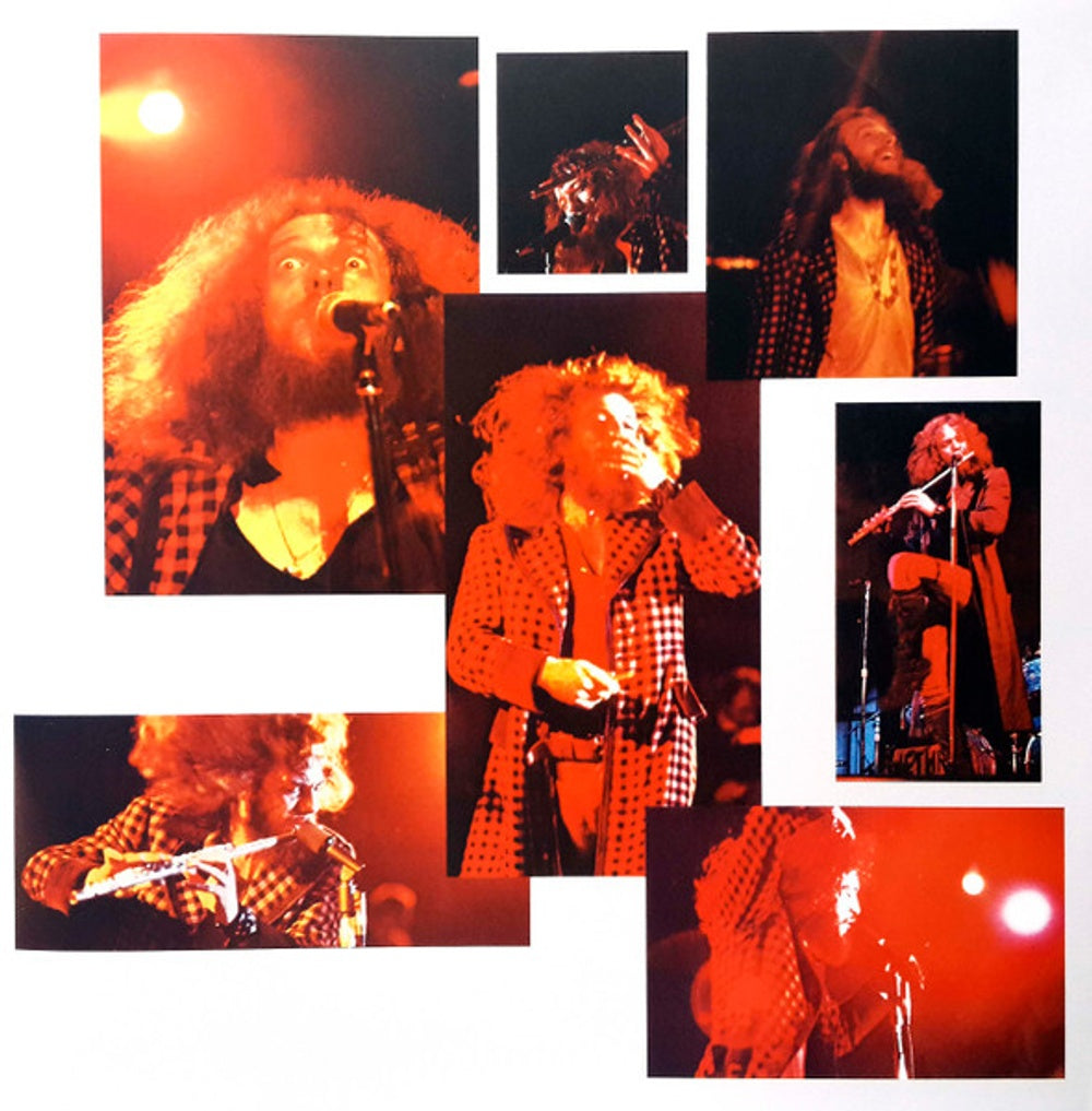 Jethro Tull – Living In The Past (2-LP Vinyl)