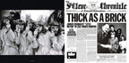 Jethro Tull – Thick As A Brick (LP Vinyl)
