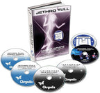 Jethro Tull – Under Wraps (5-CD & Blu-ray)