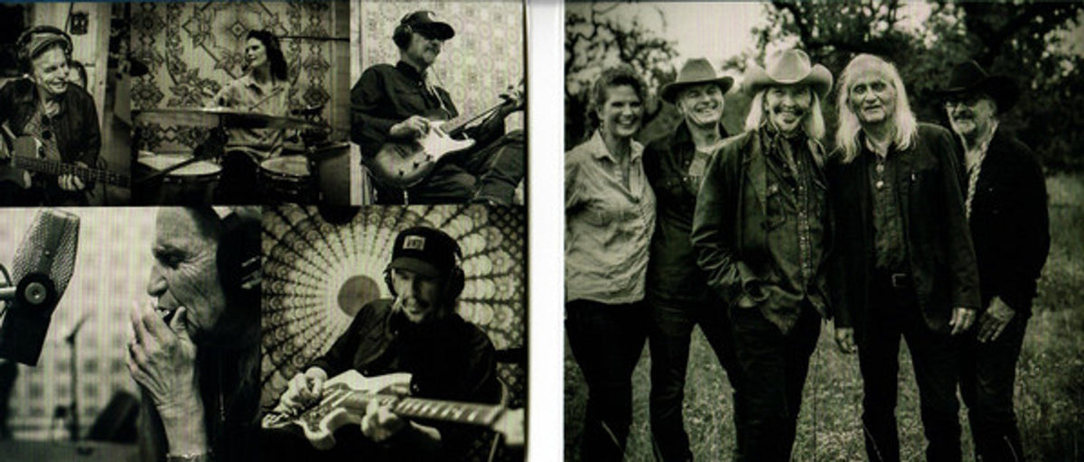 Dave Alvin & Jimmie Dale Gilmore – Texicali (CD)