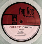 Jobi Riccio – Whiplash (LP Clear Vinyl)