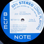Joe Henderson – Our Thing (LP Vinyl)