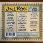 Joel Ross – Gospel Music (CD)