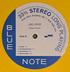 Joel Ross – Gospel Music (2-LP Vinyl)