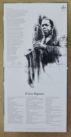 John Coltrane – A Love Supreme (LP Vinyl)