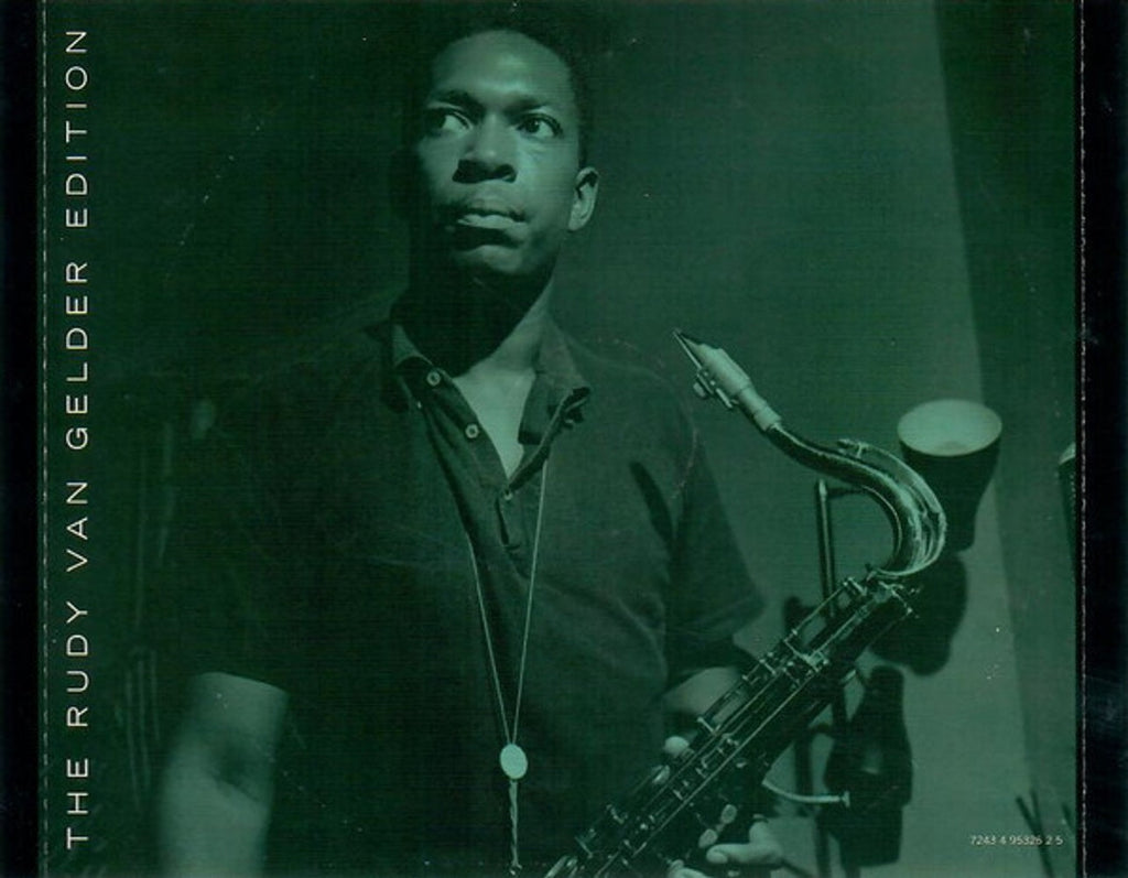 John Coltrane – Blue Train (CD)