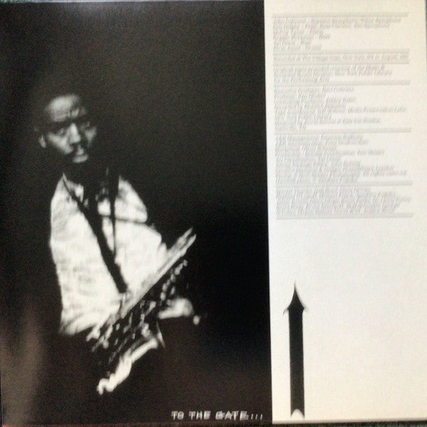 John Coltrane – Evenings At The Village Gate: John Coltrane With Eric Dolphy (LP Vinyl)