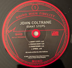 John Coltrane – Giant Steps (LP Vinyl)