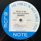 John Scofield – Meant To Be (2-LP Vinyl)