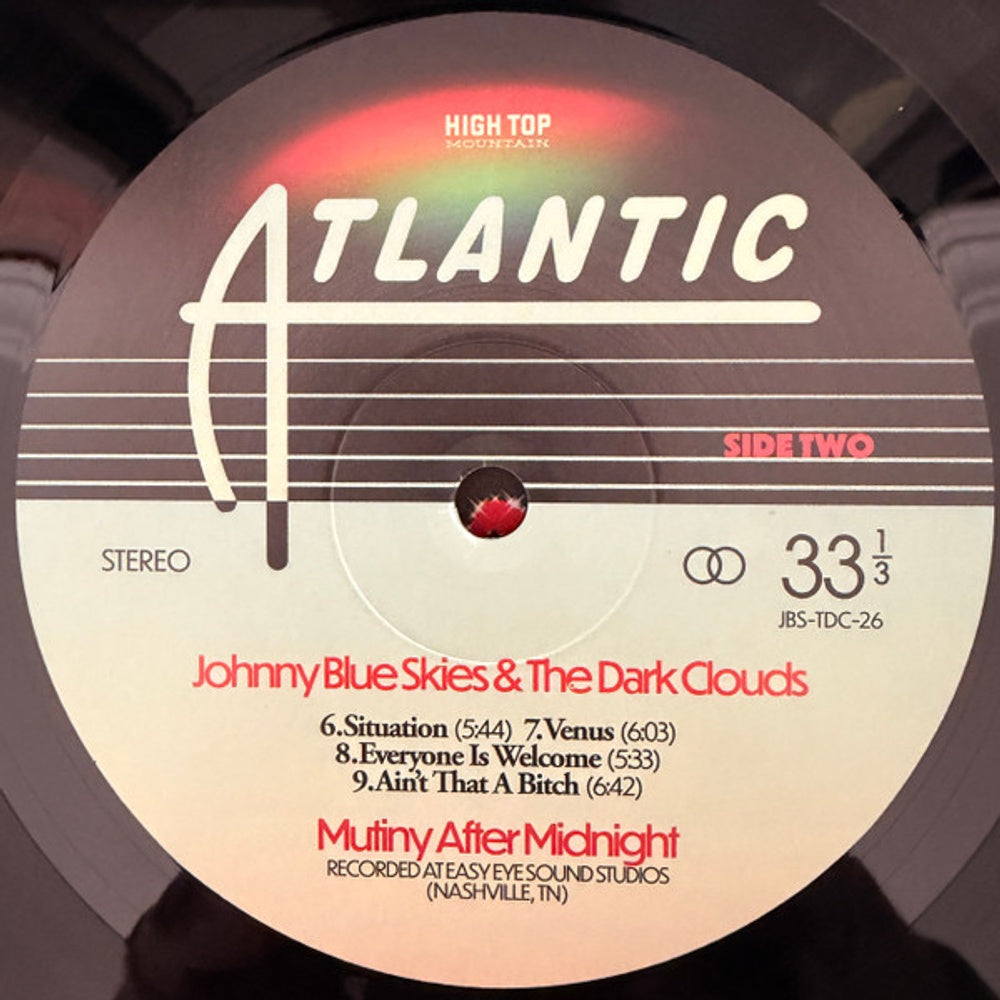 Johnny Blue Skies & the Dark Clouds – Mutiny After Midnight (LP Vinyl)
