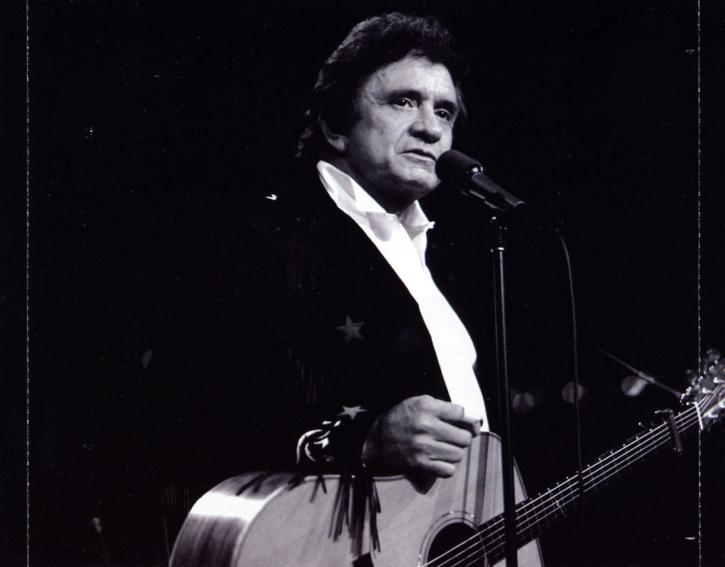 Johnny Cash – Live from Austin, TX (CD)