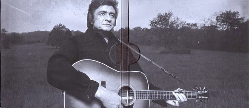 Johnny Cash – Out Among the Stars (CD)