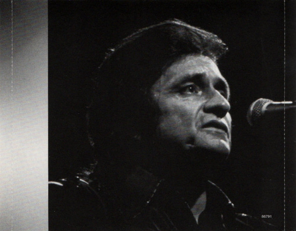 Johnny Cash – Silver (CD)