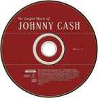 Johnny Cash/Willie Nelson/George Jones – The Gospel Music Of Johnny Cash (2-CD)
