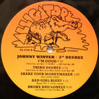 Johnny Winter – 3rd Degree (LP Vinyl)