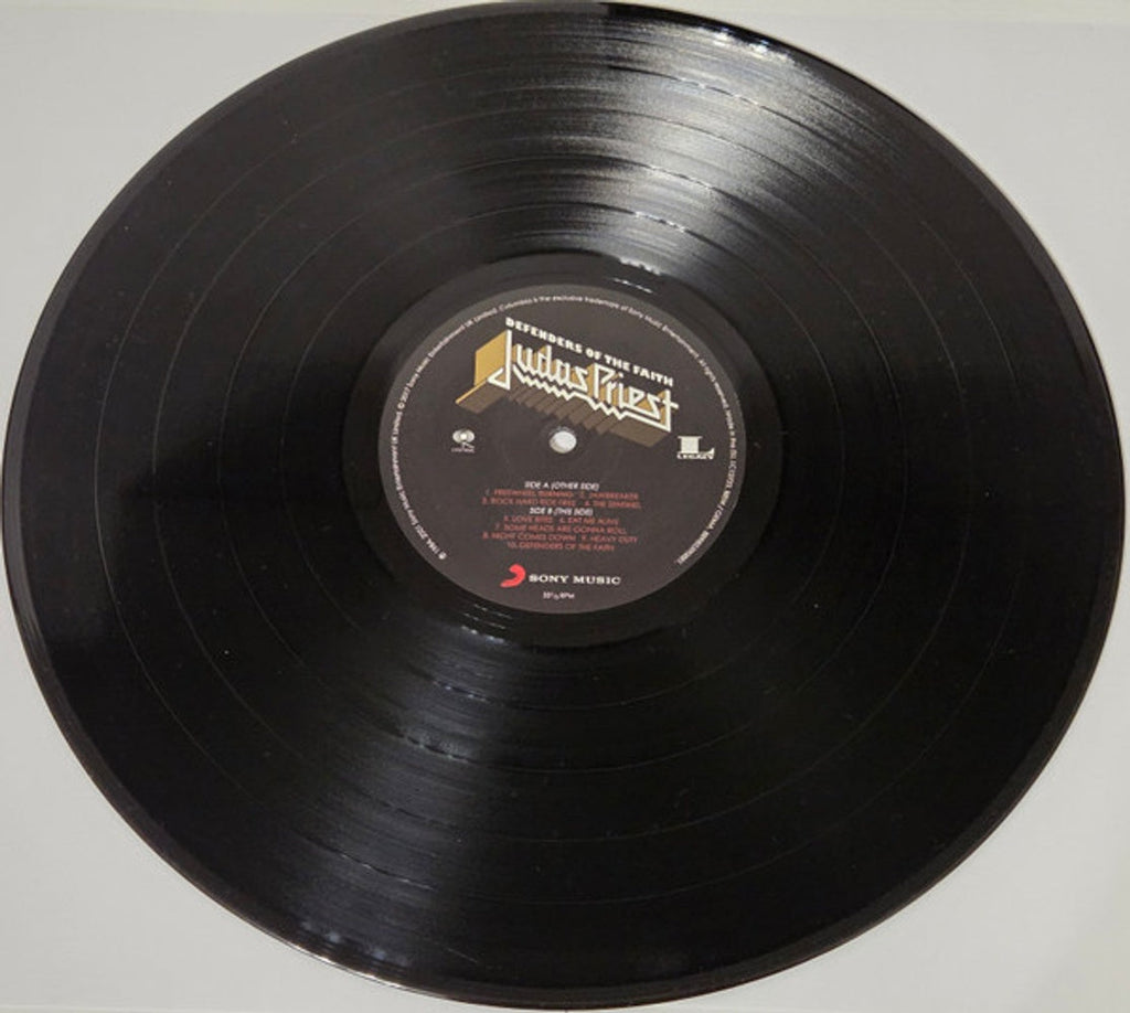 Judas Priest – Defenders Of The Faith (LP Vinyl)