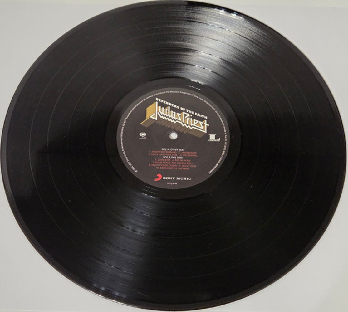Judas Priest – Defenders Of The Faith (LP Vinyl)