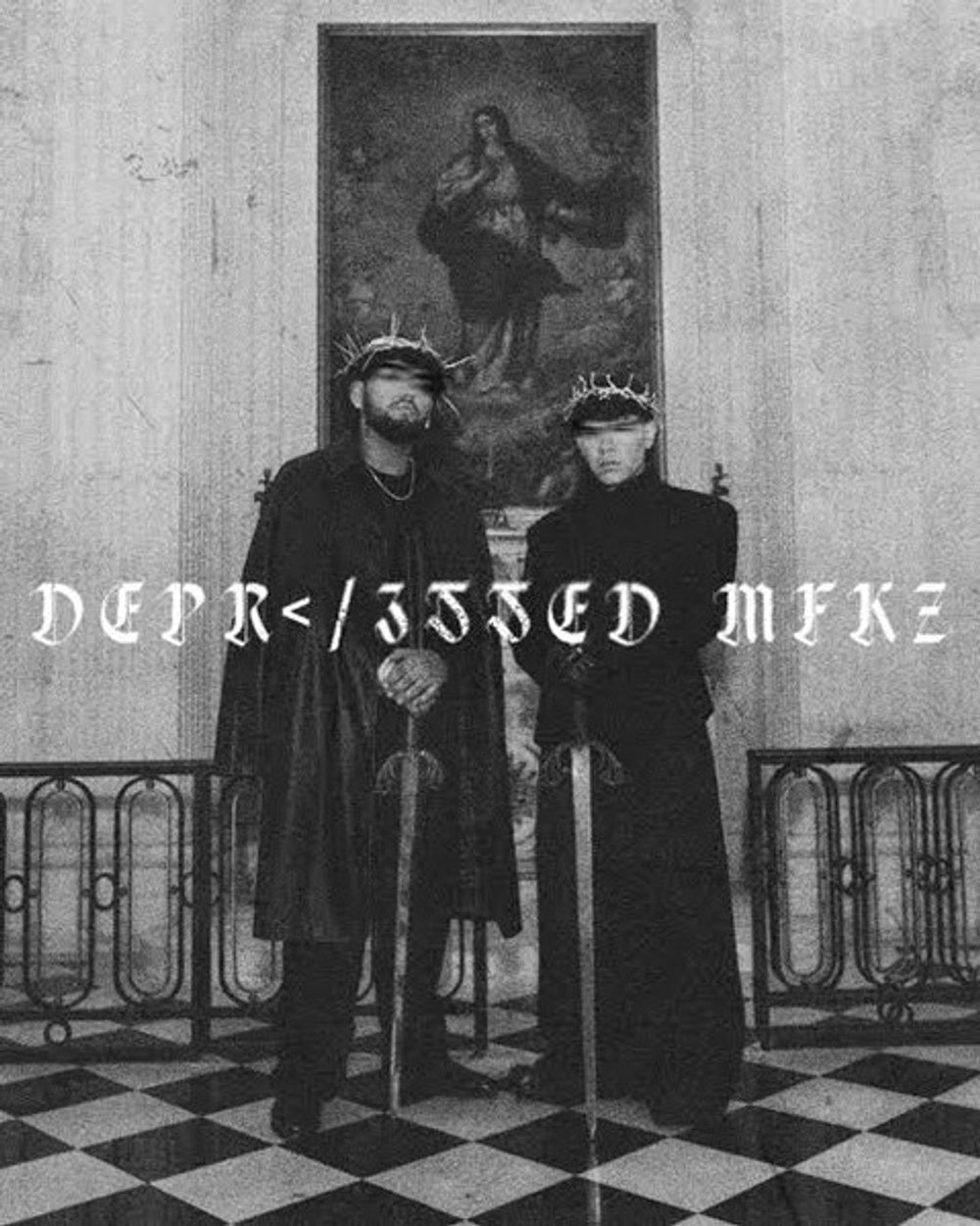 Junior H. – Depr< / 3$$Ed MFKZ (LP Vinyl)