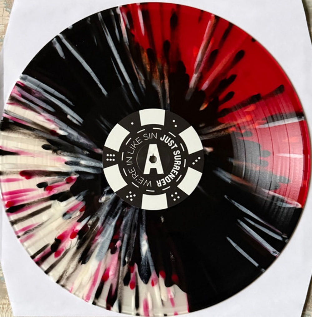 Just Surrender – We're In Like Sin (LP Vinyl)
