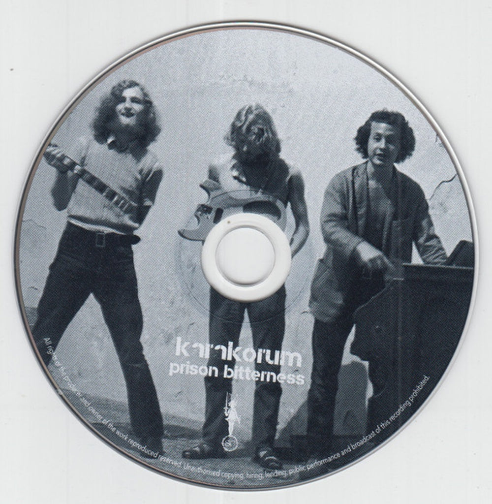 Karakorum – Prison Bitterness (CD)