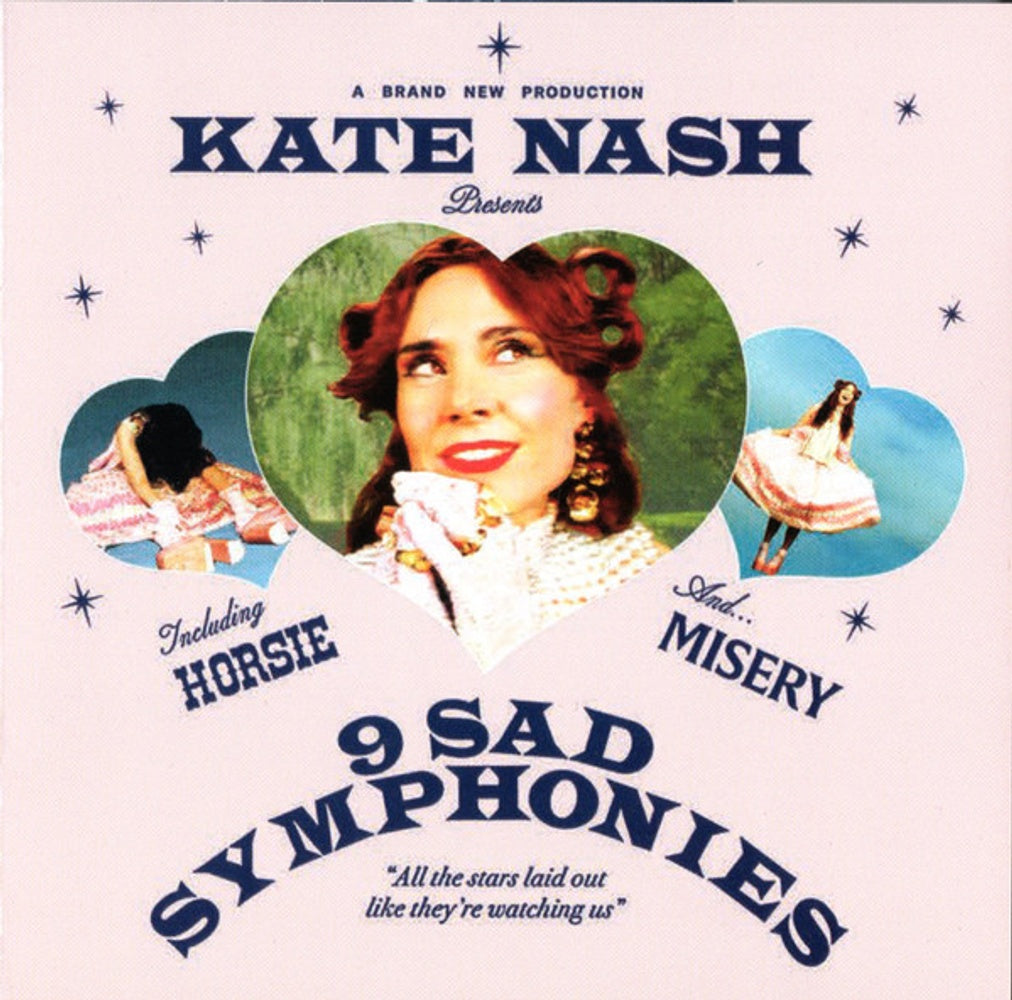 Kate Nash – 9 Sad Symphonies (CD)