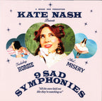 Kate Nash – 9 Sad Symphonies (CD)