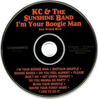 Kc & The Sunshine Band – I'm Your Boogie Man & Other Hits (CD)