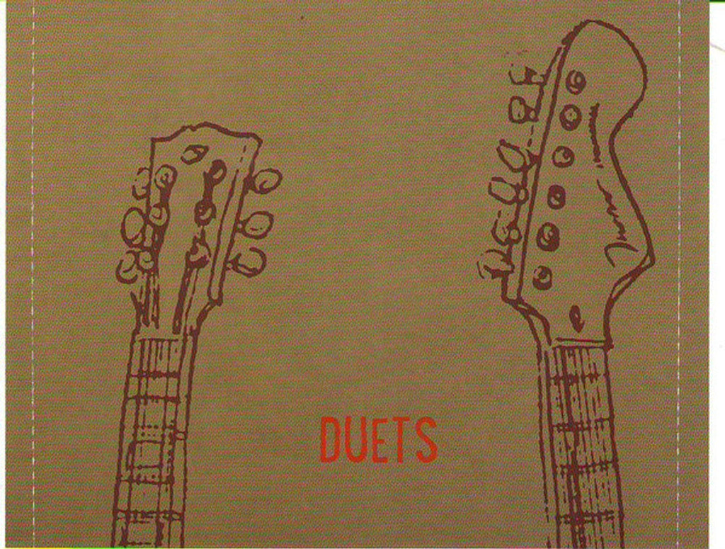 Kevin Eubanks & Stanley Jordan – Duets (CD)