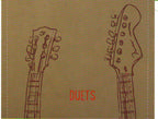Kevin Eubanks & Stanley Jordan – Duets (CD)