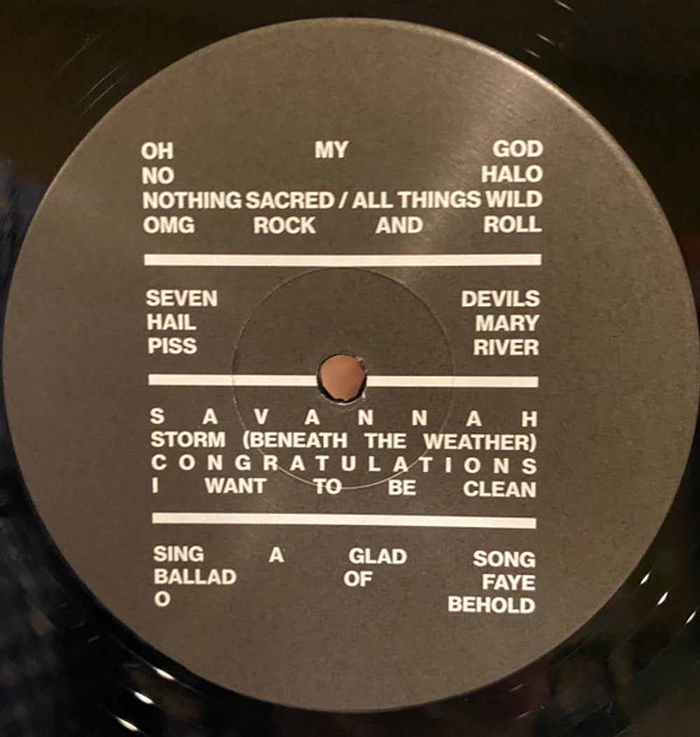 Kevin Morby – Oh My God (2-LP Vinyl)