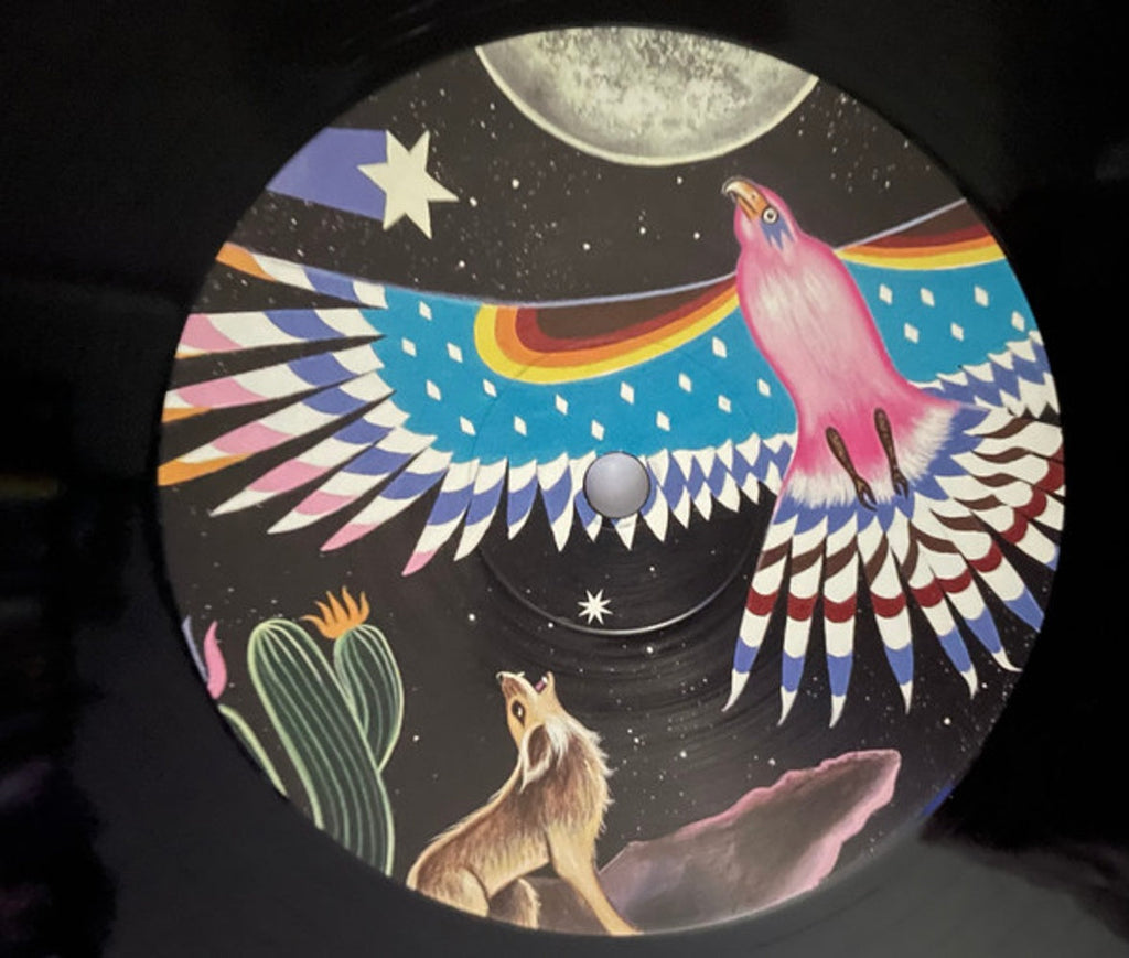 Khruangbin – Mordechai Remixes (2-LP Vinyl)