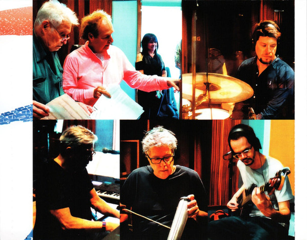 Lee Ritenour & Dave Grusin – Brasil (CD)