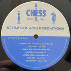 Let's Play Chess - A Chess Records Anthology (2-LP Vinyl)