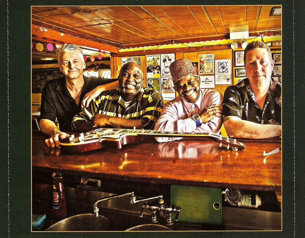 Lil' Ed and The Blues Imperials – Jump Start (CD)