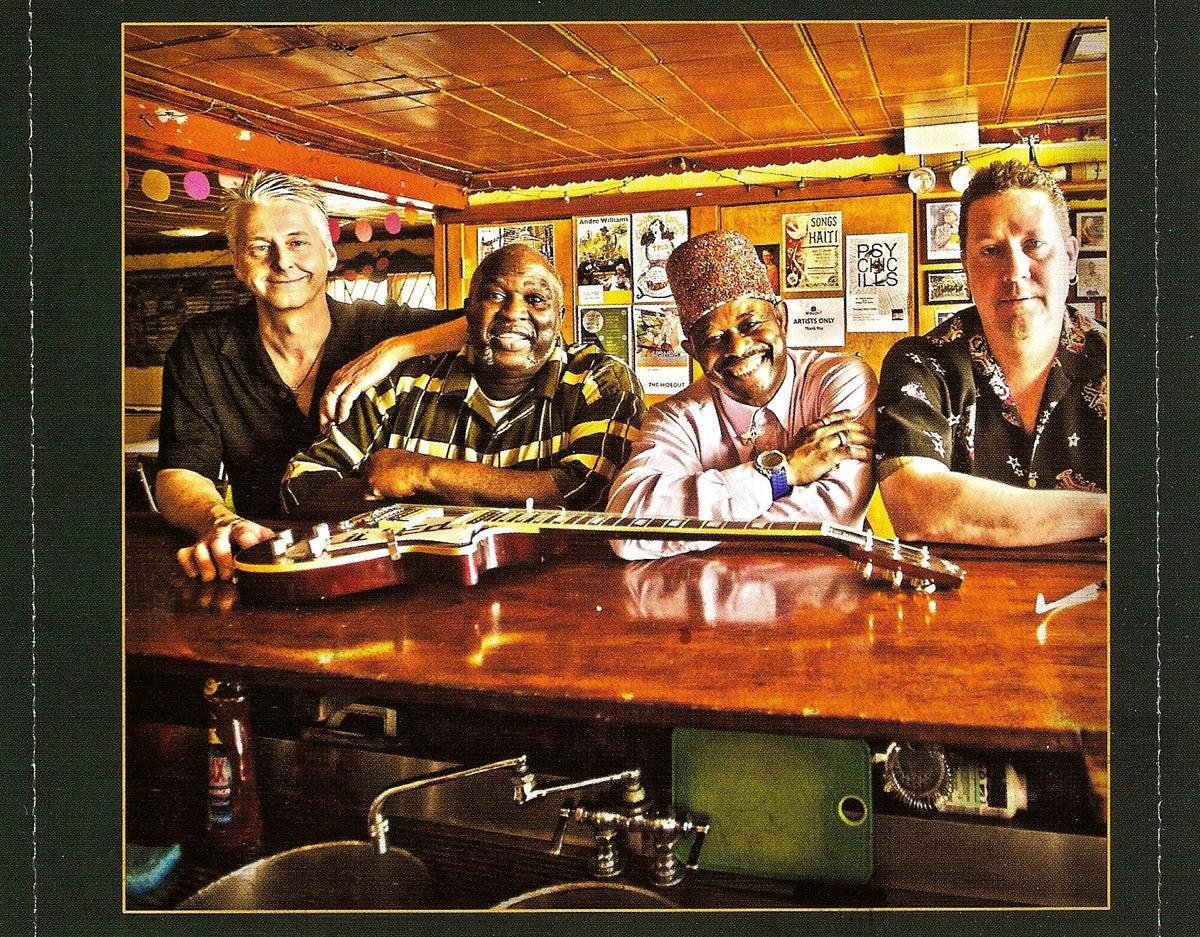 Lil' Ed and The Blues Imperials – Jump Start (CD)