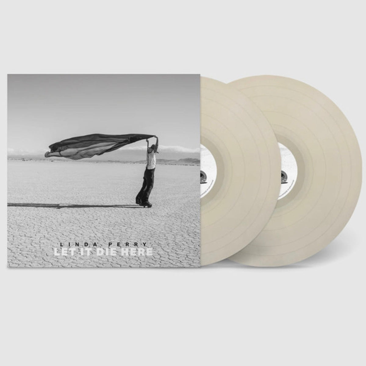 Linda Perry – Let It Die Here (2-LP Vinyl)