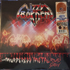 Lizzy Borden – Murderess Metal Road Show (2-LP Vinyl)