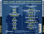 Los Straitjackets – Sing Along With Los Straitjackets (CD)