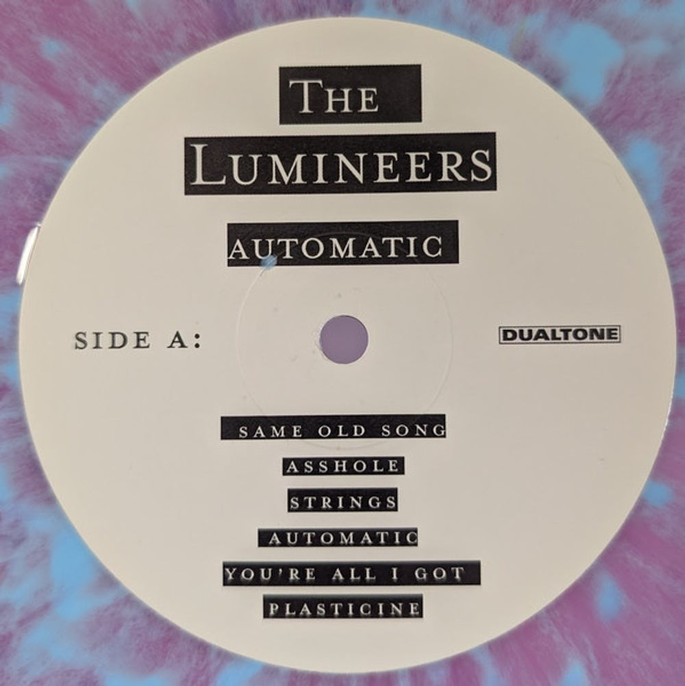 Lumineers – Automatic (LP Vinyl)