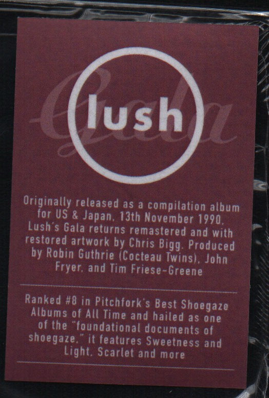 Lush – Gala (CD)